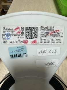 原装 18+ TPS78618DCQ SOT223封装 低压差IC 5.5V 1.8V