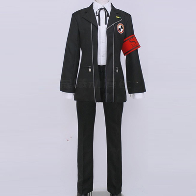 女神异闻3动漫套装制服