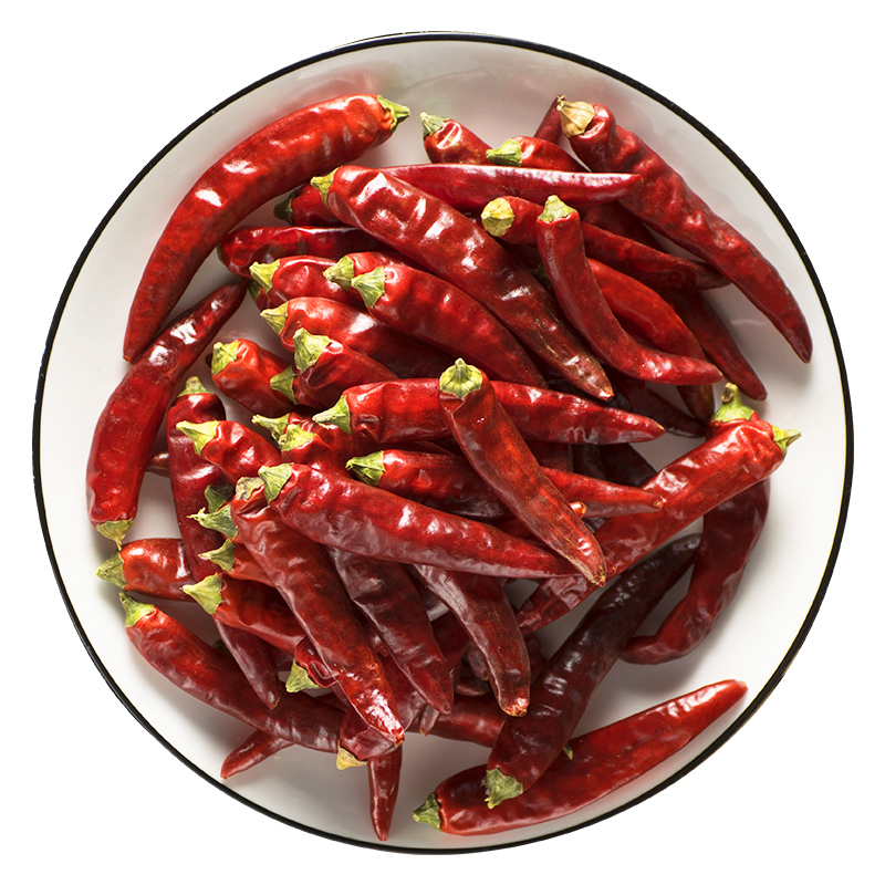 大凉山辣椒特辣特香正宗变态红