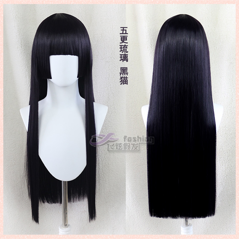 五更琉璃黑猫俺妹凛凛蝶