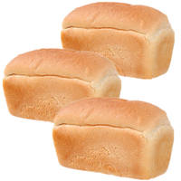 Russian whole wheat bread, sugar-free meal replacement, low-fat oil coarse grain bread toast 500g thumbnail 5