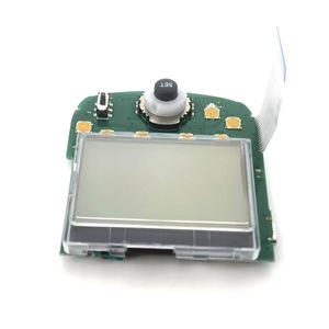 一个适用于神牛 Godox V860II-C V860II 主板 + 液晶屏显示主板