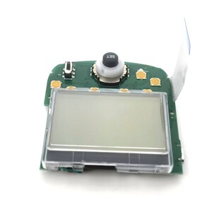 一个适用于神牛 Godox V860II-C V860II 主板 + 液晶屏显示主板