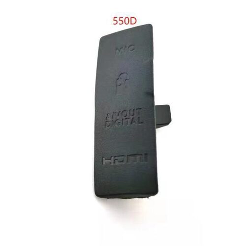 适用于佳能 5D2 5D3 50D 500D 550D 60D 650D  700D皮堵 USB 胶皮