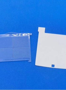 适用于神牛TT685V850V850IIV850IIIV860V860II 挡光片和散光板1套