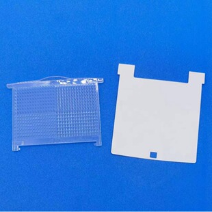 适用于神牛TT685V850V850IIV850IIIV860V860II 挡光片和散光板1套