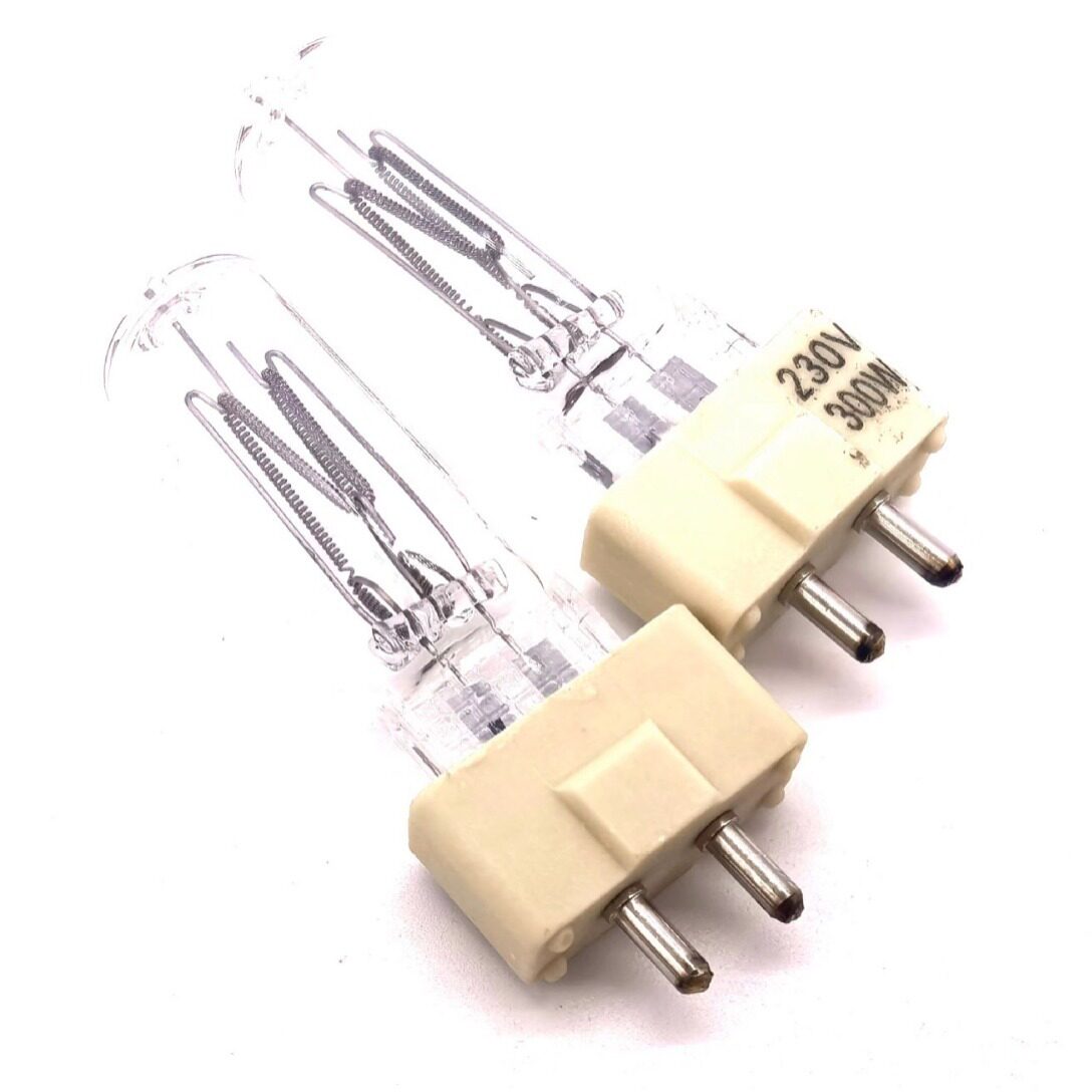 适用于金贝 YH038 300W/220V G9.5 Pilot 领航者P1200 P1000 灯泡