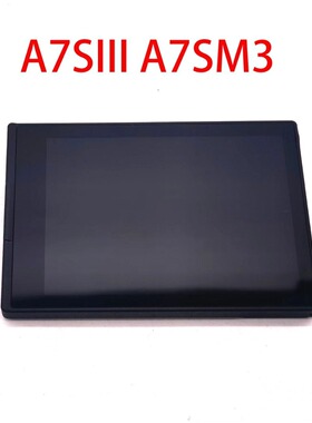 适用于索尼 ILCE-7SM3 A7SIII A5025947A,液晶屏全新原装维修配件