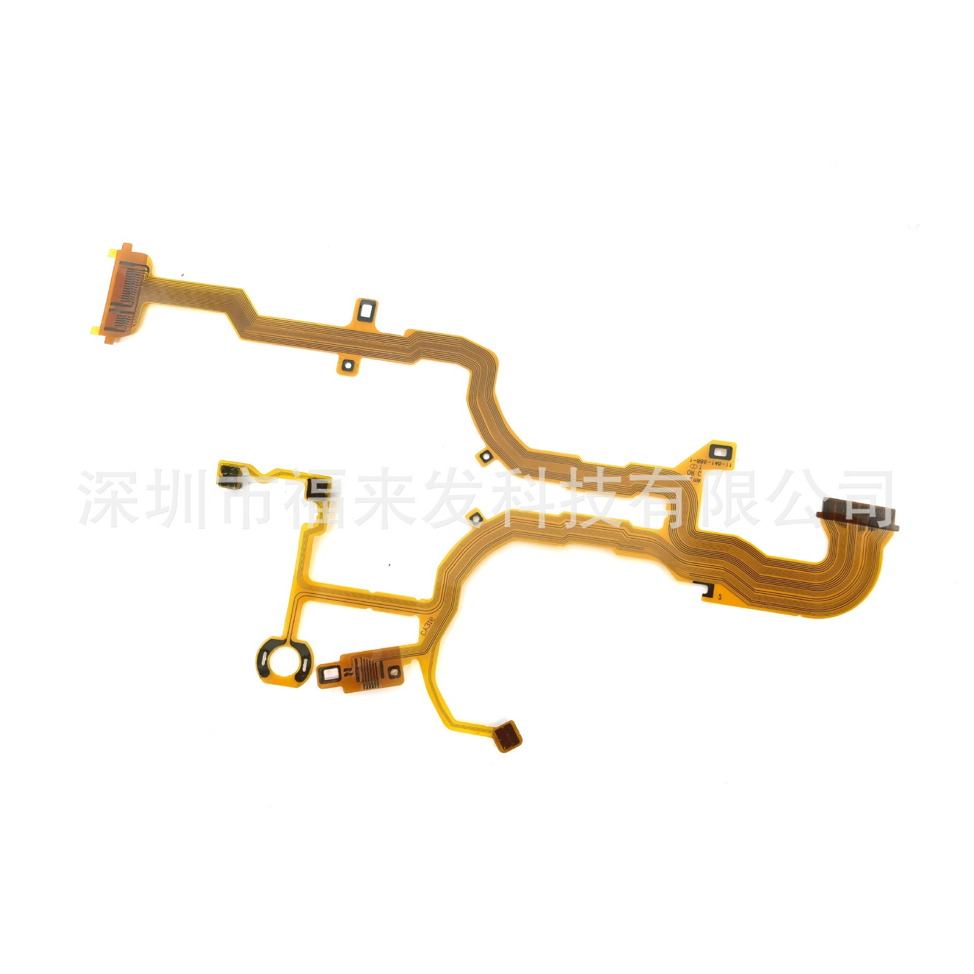 适用于索尼DSC-RX100 RX100II M2 镜头排线 后座线 底座线