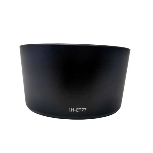 适用ET-77佳能EOS RP R5 R6镜头遮光罩卡口RF85mm f2微距镜头67mm