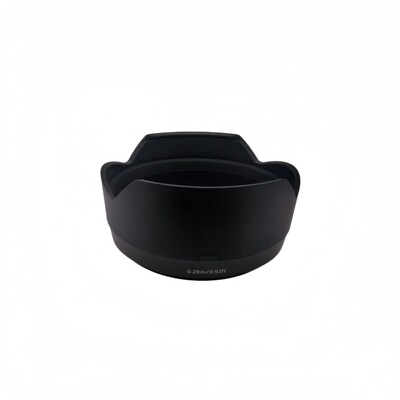 一个适用索尼FE 12-24 mmF2.8 GM SEL1224GM 遮光罩12-24mmf2.8