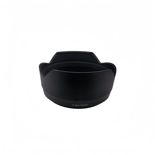 一个适用索尼FE 12-24 mmF2.8 GM SEL1224GM 遮光罩12-24mmf2.8