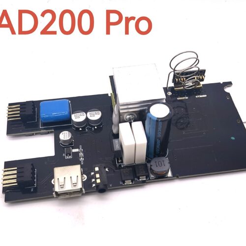 一个全新适用于Godox神牛AD200Pro/AD200 驱动板 驱动板闪存部件