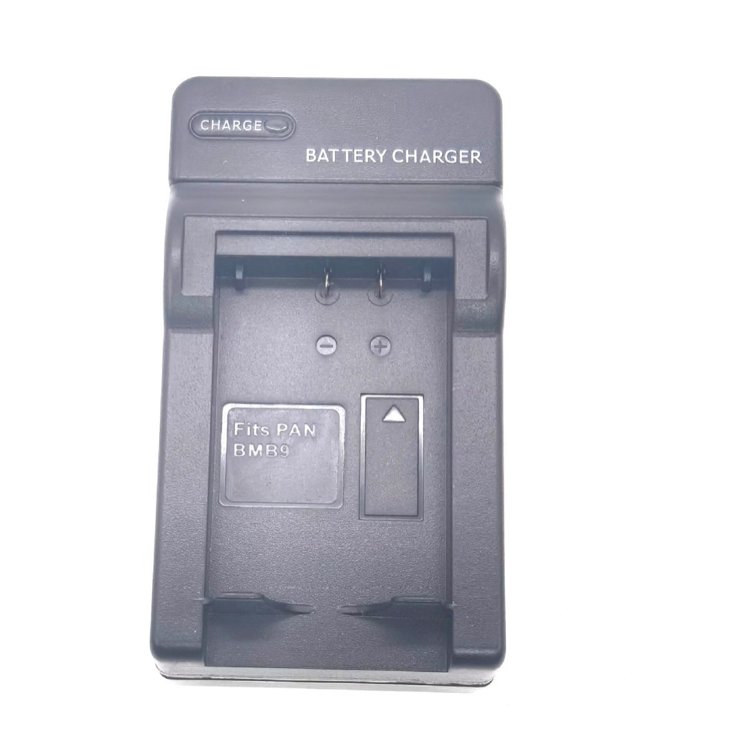 BMB9适用于松下相机电池充电器DMC-FZ40 DMC-FZ45 DMC-FZ47 DMC-F