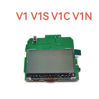 一个适用于神牛 Godox V1 主板 + 液晶屏显示主板