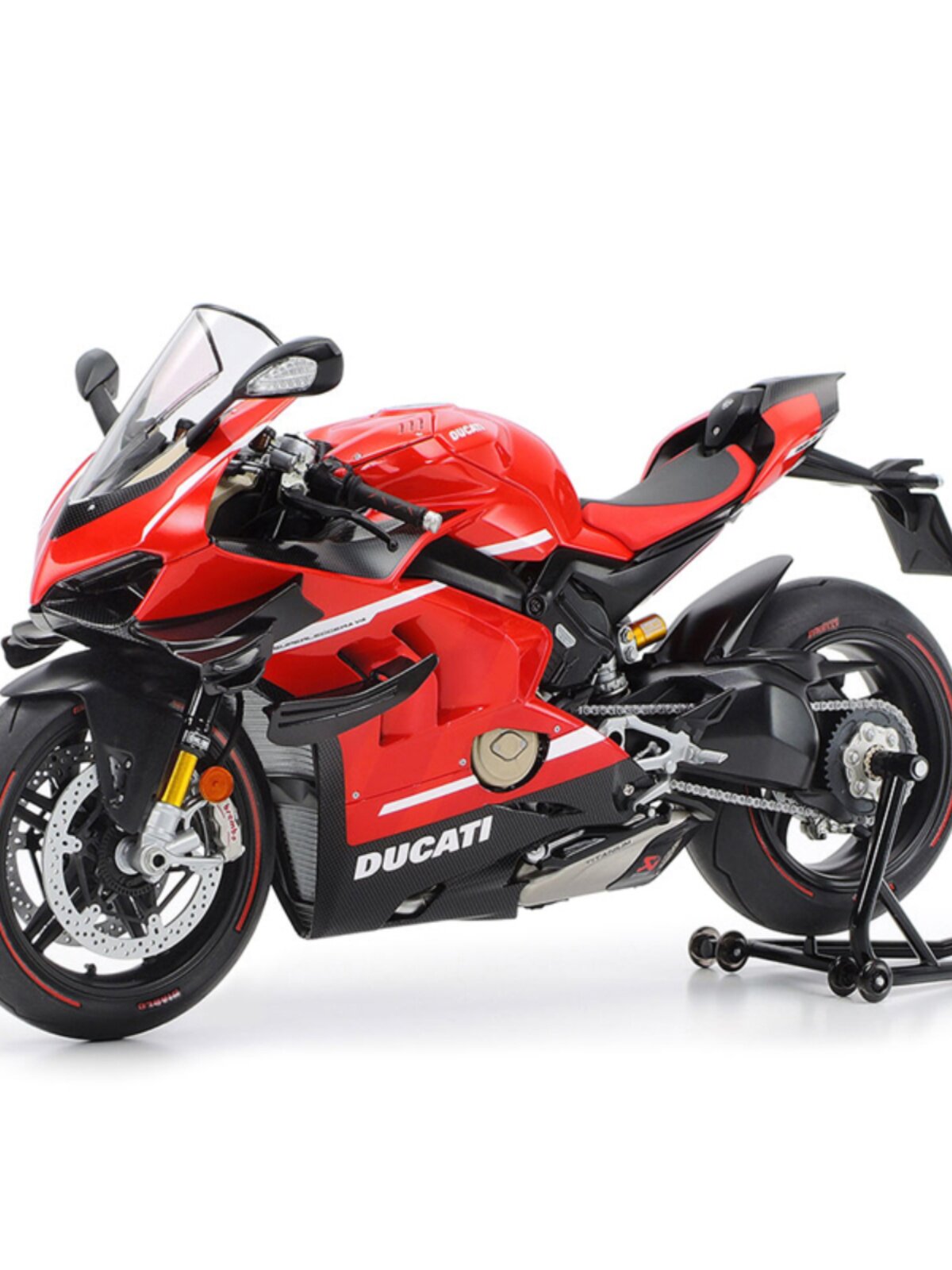 英利 模型 1/12 杜卡迪superleggera 帕尼加尔v4 14140