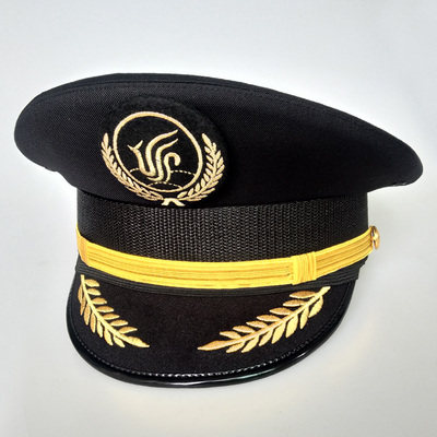 飞机师儿童机长制服童装飞行员衬衫外套帽子空军女男童表演出服装