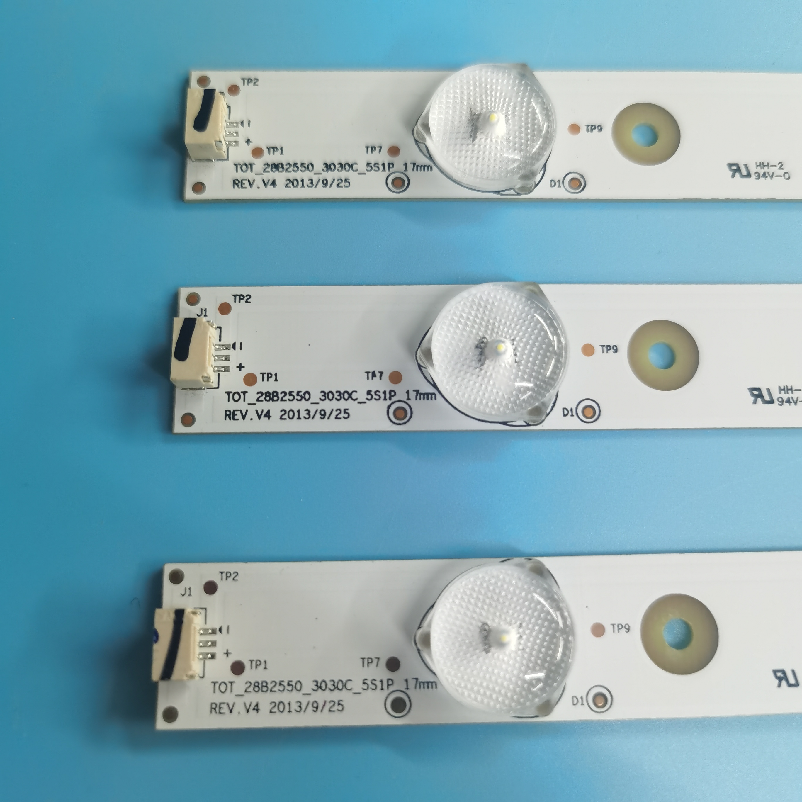 适用TCL H28VPP00灯条4C-LB280T-YH2 YH1 3 T0T-28B2550-3030C-5S