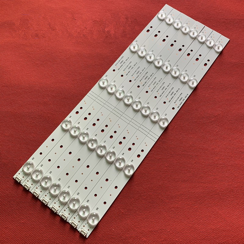 适用TCL L43F3310-3D/F3320-3D/F3390A-3D灯条 40-LB4310-LBF2XG