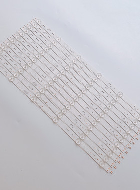 索尼KDL-48R480B液晶灯条2014-S0NY-DIRECT-48-B/A-3228-6LEDS灯