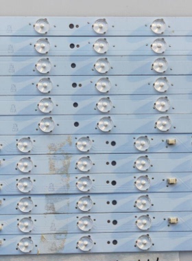 全新适用于海尔LE50MUF3 灯条 LED50D17-ZC14-01/02 通用灯条一套