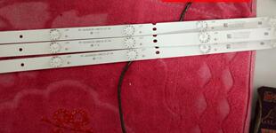 创维45E5E灯条RF-AZ450E30-0901S-01 A4 MS-L1304 V2背光灯9灯3条