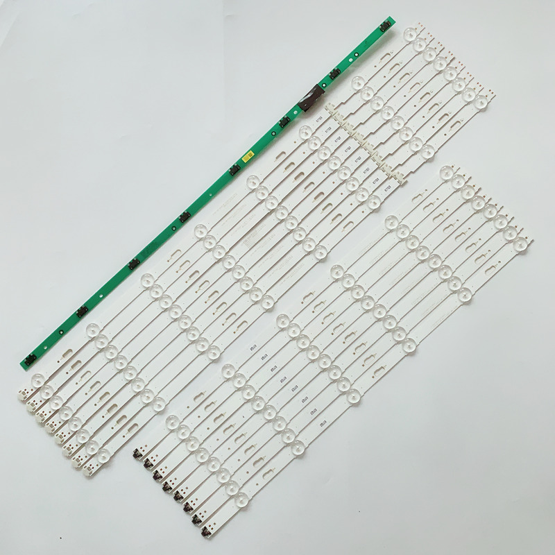 三星UA65JU6800电视灯条BN96-39667A 39668A V5DU-650DCB/DCA-R1