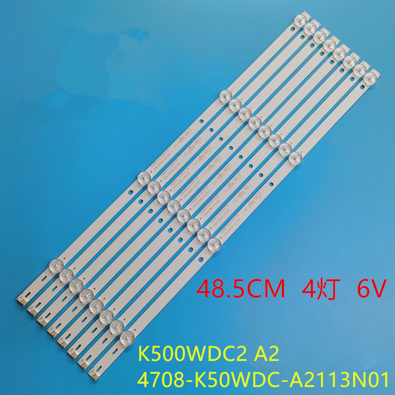 50PFS4012/12灯条K500WDK3 SVK500AL1_WICOP_4LED_REV03_20170430