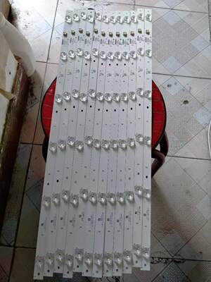 康佳LED65GM1灯条LED65K7200 RF-AA650E30-0601S-11一套12根6灯