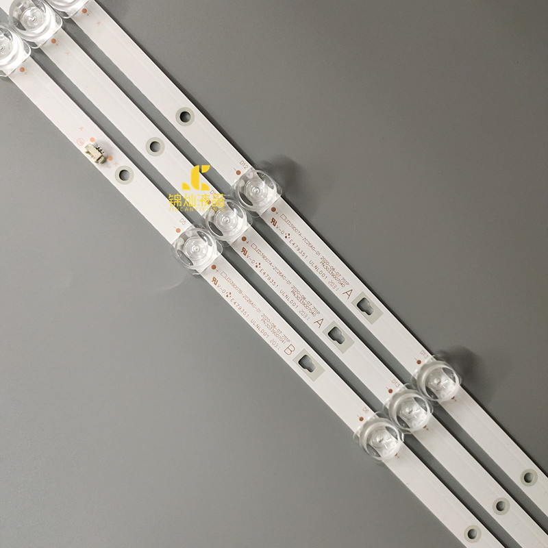 适用海尔LE40AL88D88A灯条LED39D07A-ZC23AG-02屏V400HJ6-PE1背光