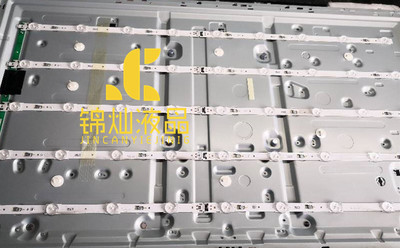 适用三星UA40JU5910/5900CXXZ灯条LM41-00120S CY-GJ040HGLV8H