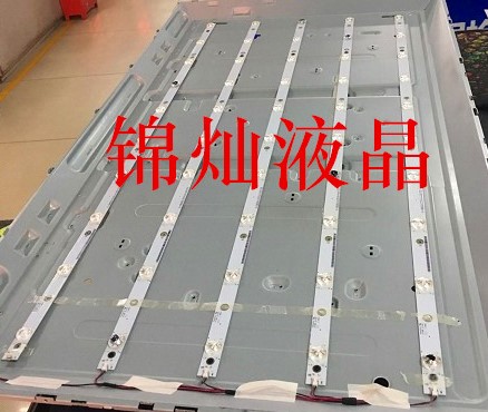康佳LED43M60N三洋43CE7100先锋LED-43B560P灯条C-HWBW43D560灯条