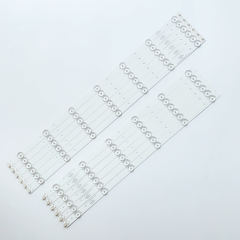 适用三洋55CE1168R3灯条CRH-K553535T0613L/R4CF-Rev1.1W背光灯