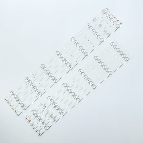 适用三洋55CE1168R3灯条CRH-K553535T0613L/R4CF-Rev1.1W背光灯