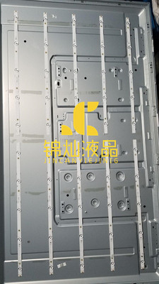 适用海信 LED58EC550UA灯条LED58M5000U JL.D58061330-003BS-M
