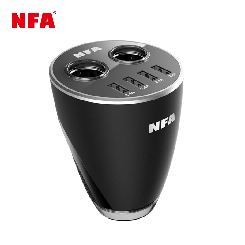 NFA vehicle Charger Safety Hammer The cigarette lighter A drag 24 USB vehicle inverterin the Car/Articles/Fitting/Refit , Car Audio/Car Electronics/Electric , Car Electronics/Electric , Car Charger  category - from Buy2taobao.com to provide professional Taobao agent buy service