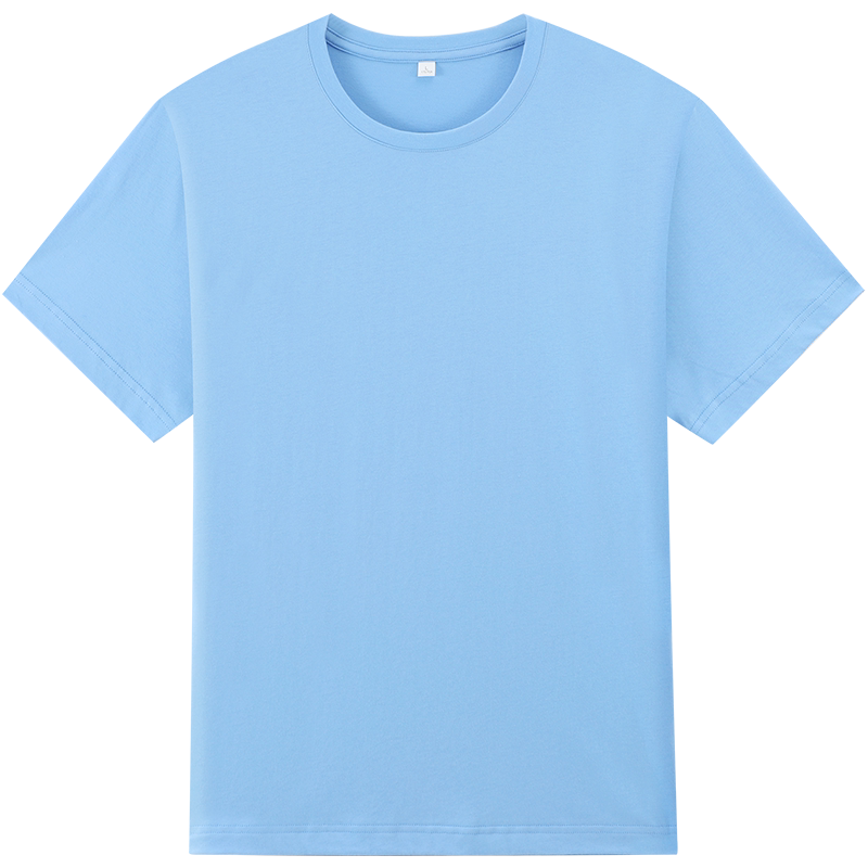 儿童纯棉t恤定制班服活动服印字