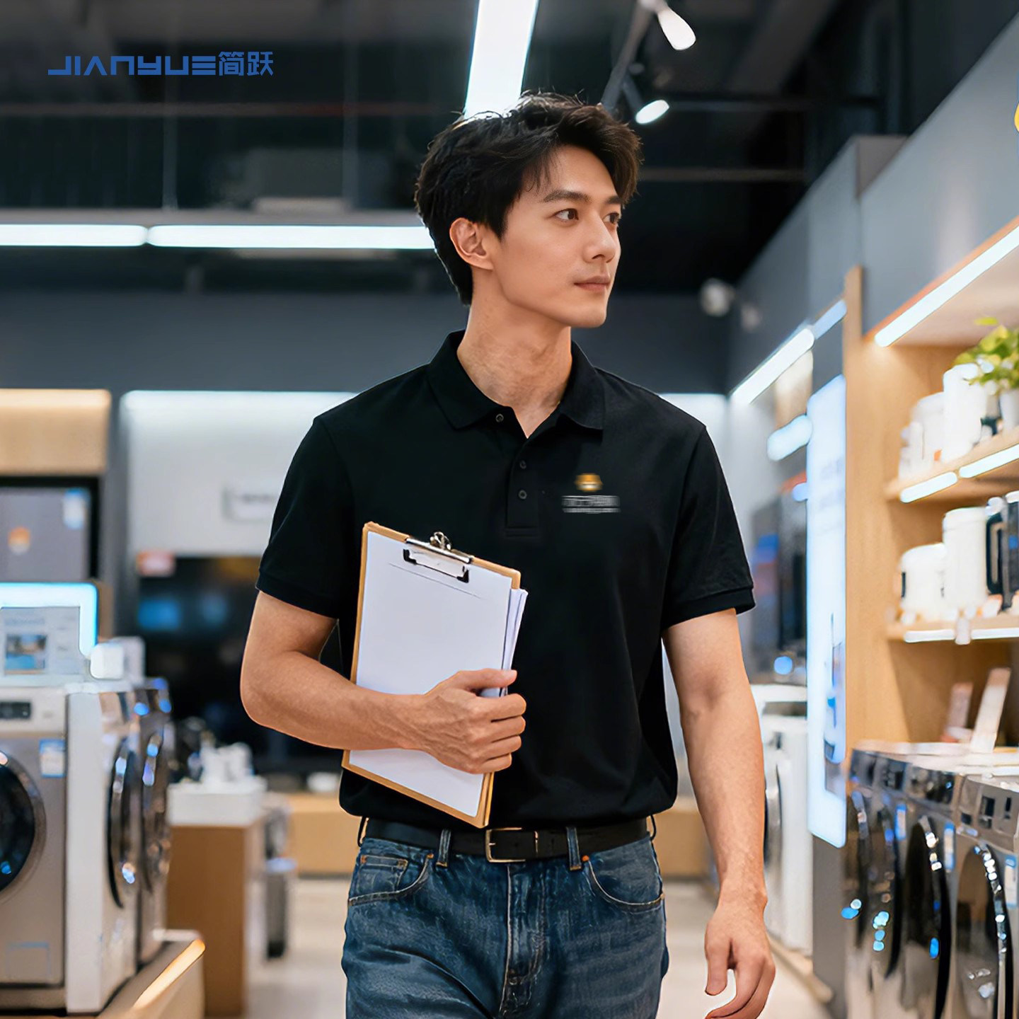 工作服定制polo衫印logo纯棉班服短袖团队文化衫工衣装字