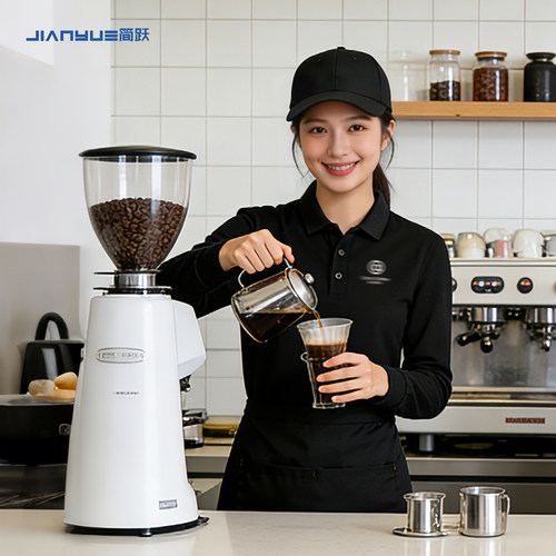 库迪咖啡工服空白衣服需定制logo