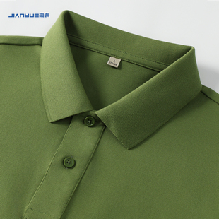 定制工作服t恤polo衫印logo班服同学聚会运动文化衫短袖工装图案