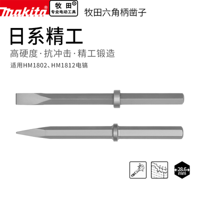 大电镐凿子Makita/牧田