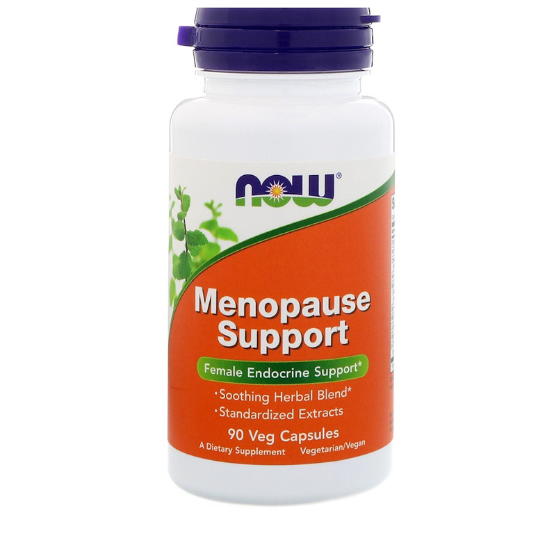 NOW更年期保健促进内分泌