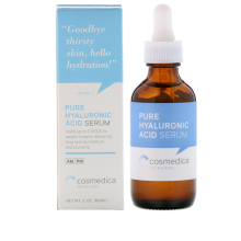 Cosmedica Skincare纯玻尿酸精华液逆龄紧肤保湿锁水抗干燥软角质