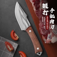 [Посылка крышки ножа] Острованая и супер быстрая ковача из нержавеющей стали.