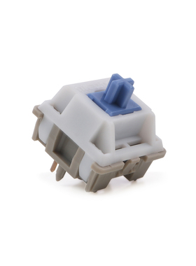 JKDK XCJZ 轻羽静音段落五脚轴62g 热拔插客制化机械键盘开关