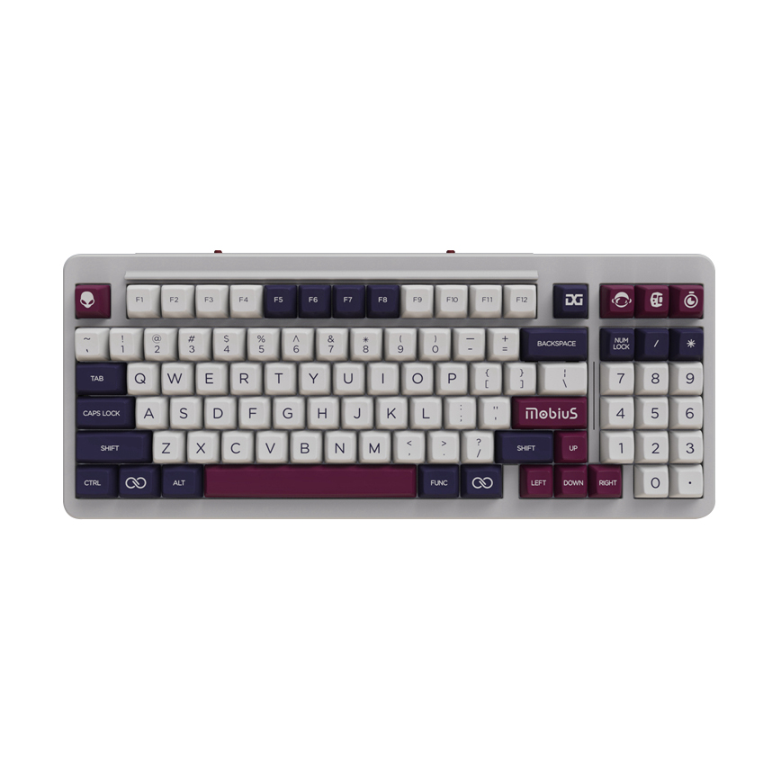 domikeyMobius莫比乌斯SA高度