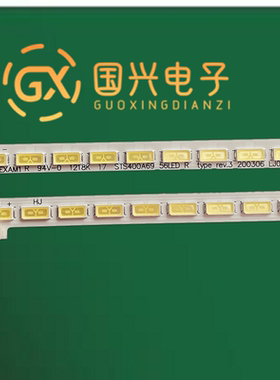 全新40寸索尼LJ64一03632A背光灯条STS400A69_56LED_L/R一套