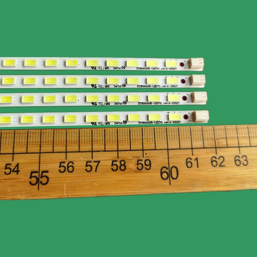 适用TCL L55P11FBDE L55X11FE3D长虹iTV55830DE灯条东芝55ZF1C