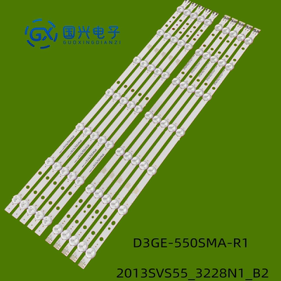 适用三星UN55H6203AF灯条2013SVS55_3228N1_B2 D3GE-550SMA-R1