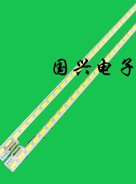 适用康佳LED43X6000D灯条2011SGS43 7030 54L/R 108灯LJ64-03317A